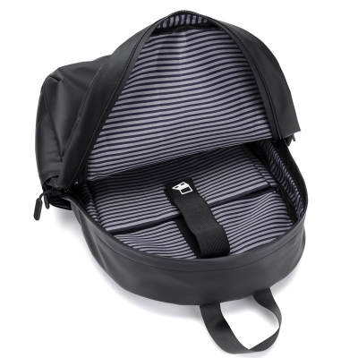新款時尚簡約大容量雙肩包筆記本電腦包廠家直供背包