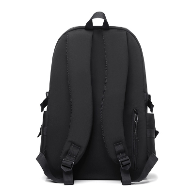 書包初中男生新款高中大學生女大容量電腦背包休閑旅行雙肩包