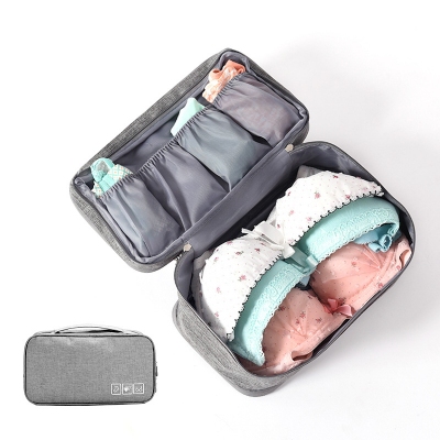 旅行內衣收納袋便攜多功能整理包出差旅遊內褲文胸分裝收納包