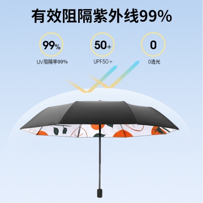 三折手動雙層傘8骨雨傘男士商務傘加印logo雨傘廣告傘
