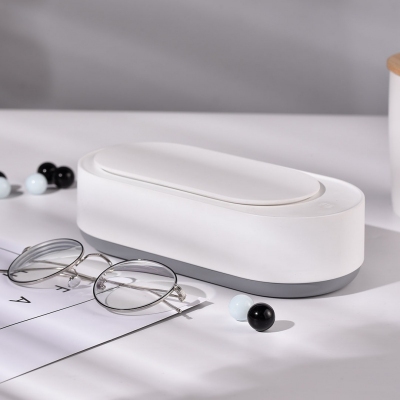 EraClean丨超音波清洗機眼鏡首飾清潔機微米級清洗紅點設計獎