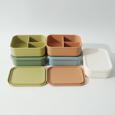 食品級矽膠餐盒