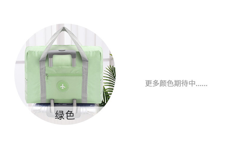 加厚旅行收納袋大容量可折疊手提行李包搬家打包袋可定製