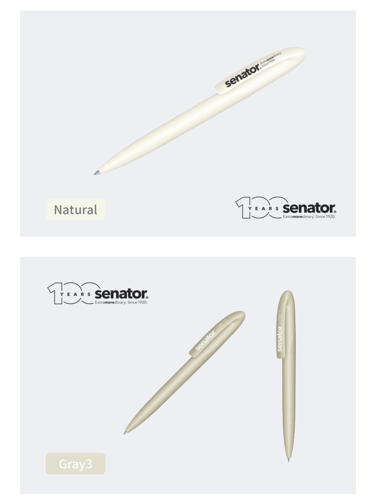 senator甘蔗再生原子筆