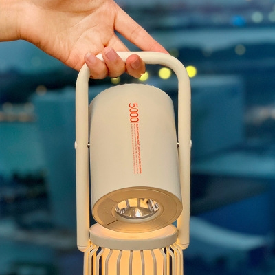 幻響（i-mu）智能戶外音箱露營燈 多功能移動電源手電筒 戶外禮品