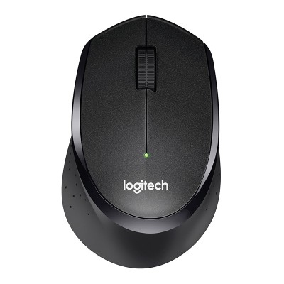 羅技（Logitech）B330 無線輕音鼠標